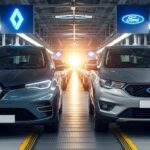 Renault et Ford Alliés pour Deux Véhicules Électriques en France