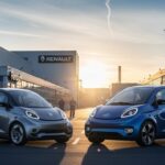 Renault et Ford s’allient pour des voitures électriques abordables