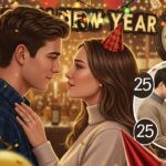 Rencontre au Réveillon : Une Histoire d&rsquo;Amour Éternelle