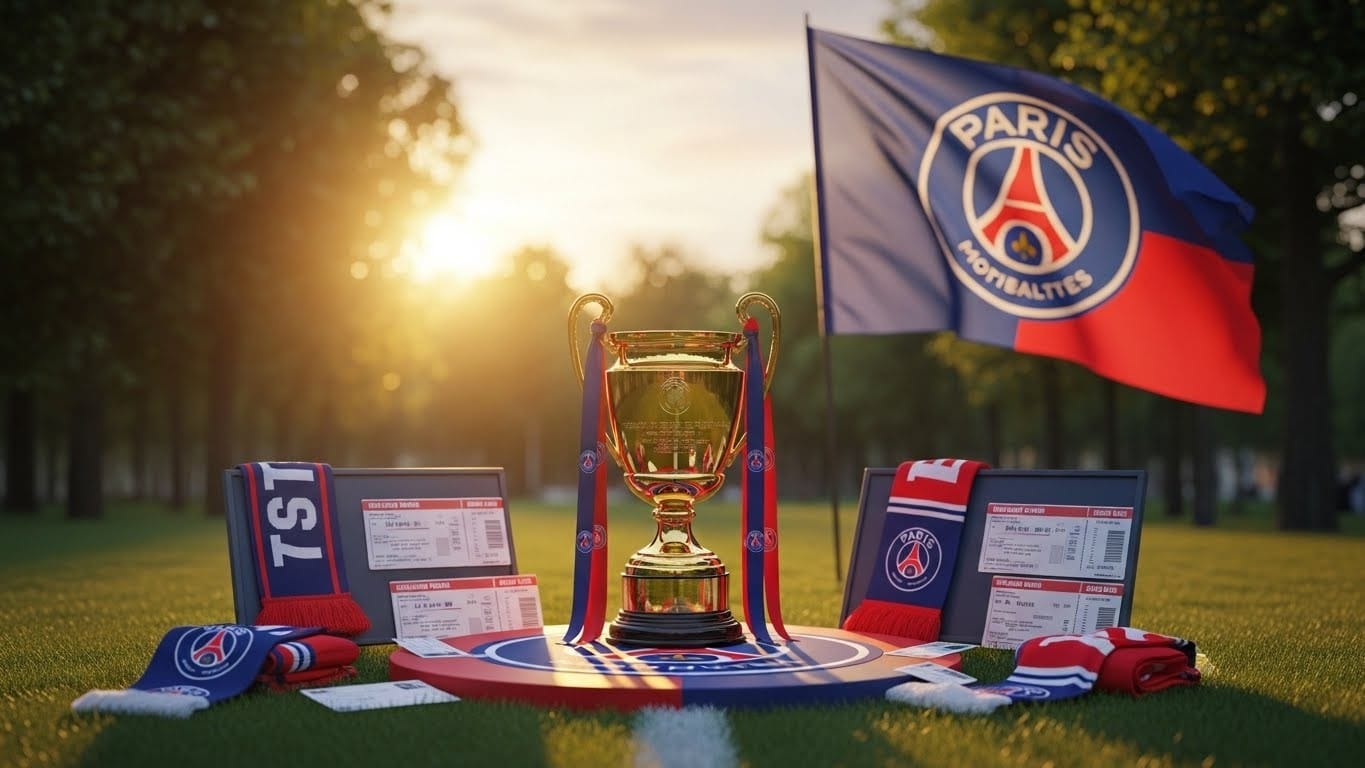 Découvrez l'émotion pure d'une soirée unique au Parc des Princes : Javier Pastore face aux abonnés de 40 ans du PSG. Des mercis sincères, des souvenirs inoubliables et une belle leçon de fidélité.