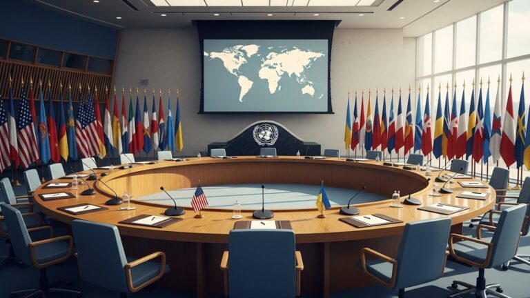 Rencontre Trump-Zelensky : Vers une Paix en Ukraine ?