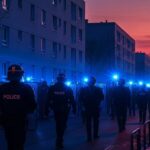 Renforts Policiers en Essonne : 100 Agents Contre les Rixes