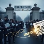 Renouvellement Automatique Titres de Séjour : La Loi qui Change Tout