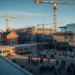 Rénovation Lycée Morsang : 44M€ pour la Jeunesse