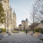 Rénovation Place du Chapitre Reims : Un Joyau Révélé