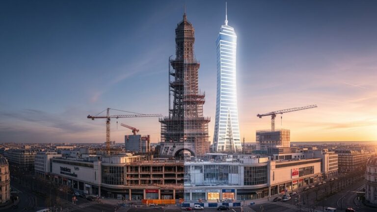 Rénovation Tour Montparnasse : Une Décennie de Travaux