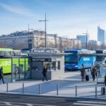 Réouverture Gare Routière Porte Maillot Paris