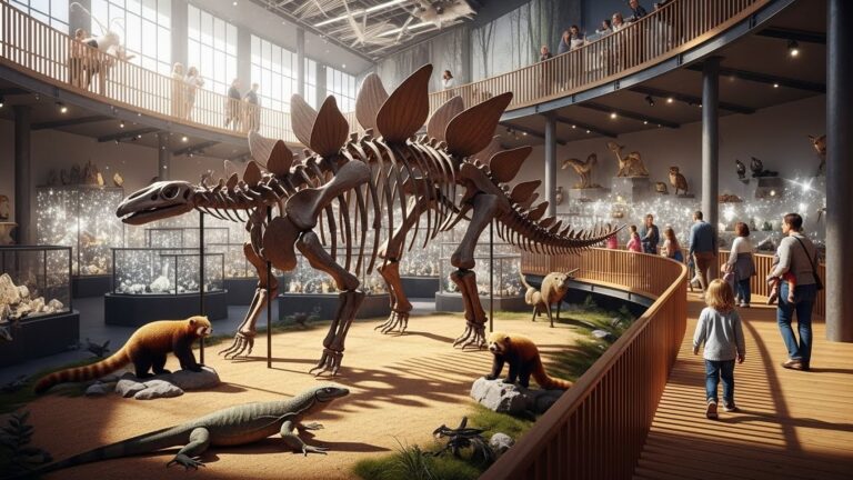 Réouverture Muséum Havre : Une Métamorphose Époustouflante