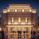 Réouverture Théâtre des Amandiers Nanterre 2025