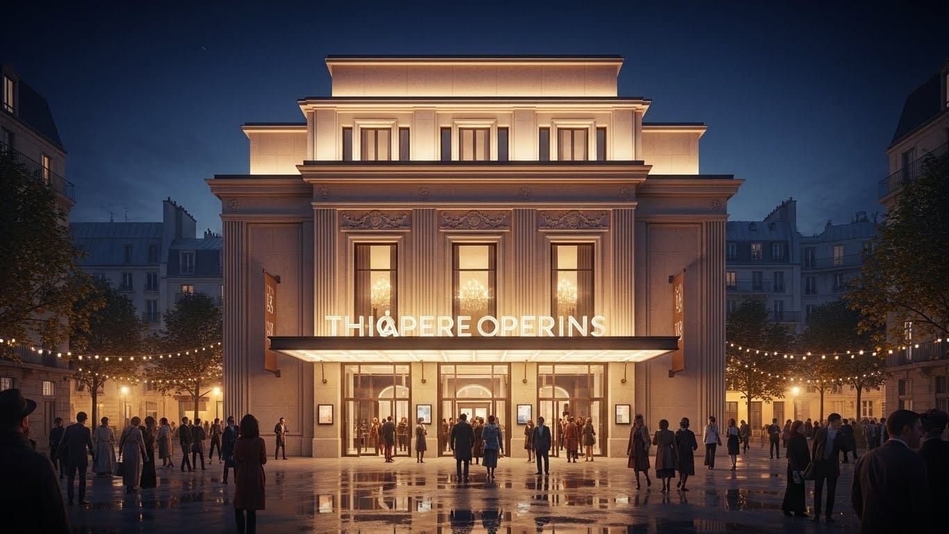Le Théâtre des Amandiers à Nanterre rouvre enfin ses portes ce jeudi après quatre ans de travaux. Découvrez les nouveautés de ce centre dramatique emblématique et la pièce inaugurale qui lance la saison.