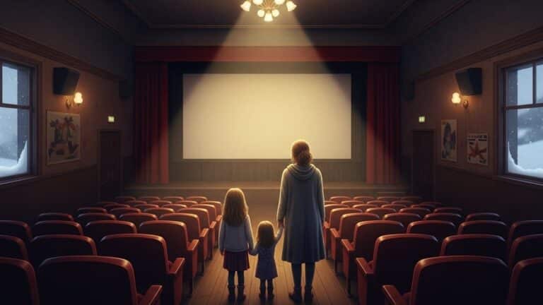 Reprise Cinéma Familial Mont-Dore : L&rsquo;Histoire Touchante