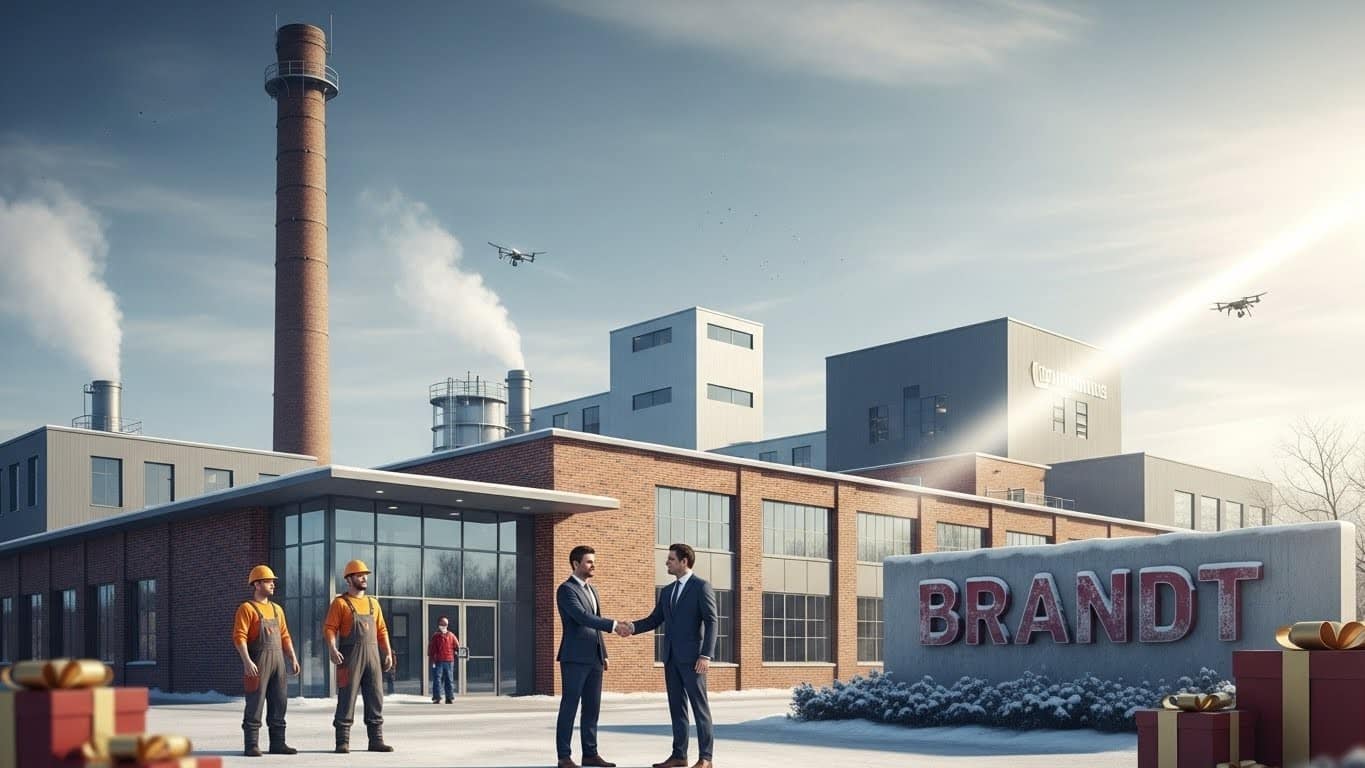 Découvrez le projet surprise de reprise du site Brandt à Orléans par le patron de Thomson. 150 emplois sauvés, nouvelles activités... Mais est-ce vraiment un miracle de Noël pour les salariés ?