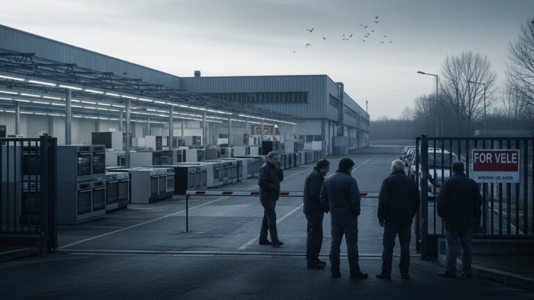 Reprise de Brandt : Le Gouvernement Tempère les Espoirs