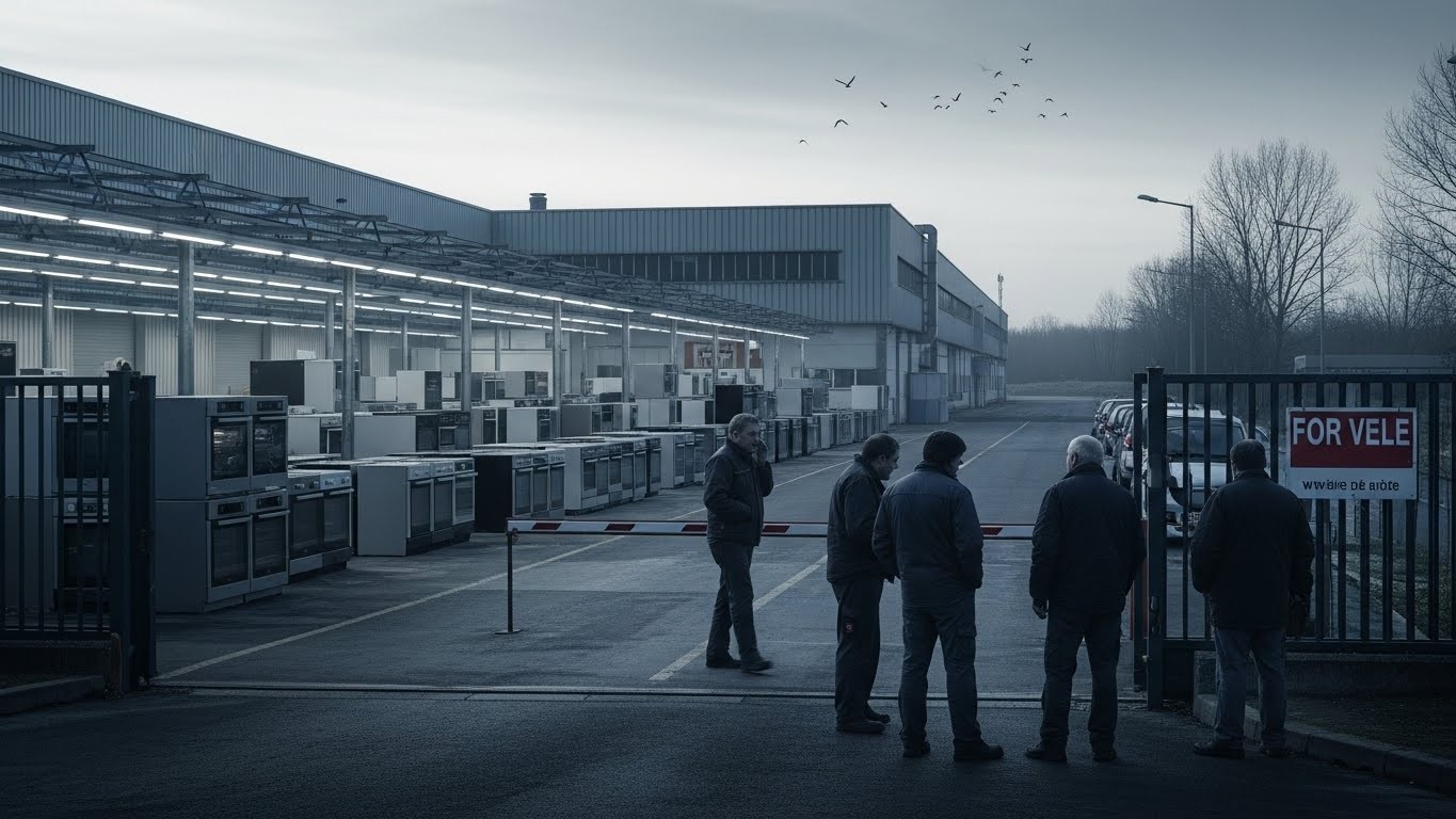 Brandt en liquidation judiciaire : le ministre de l'Industrie doute d'une reprise sauvegardant les 700 emplois. Analyse d'une situation industrielle critique et des enjeux pour les salariés.