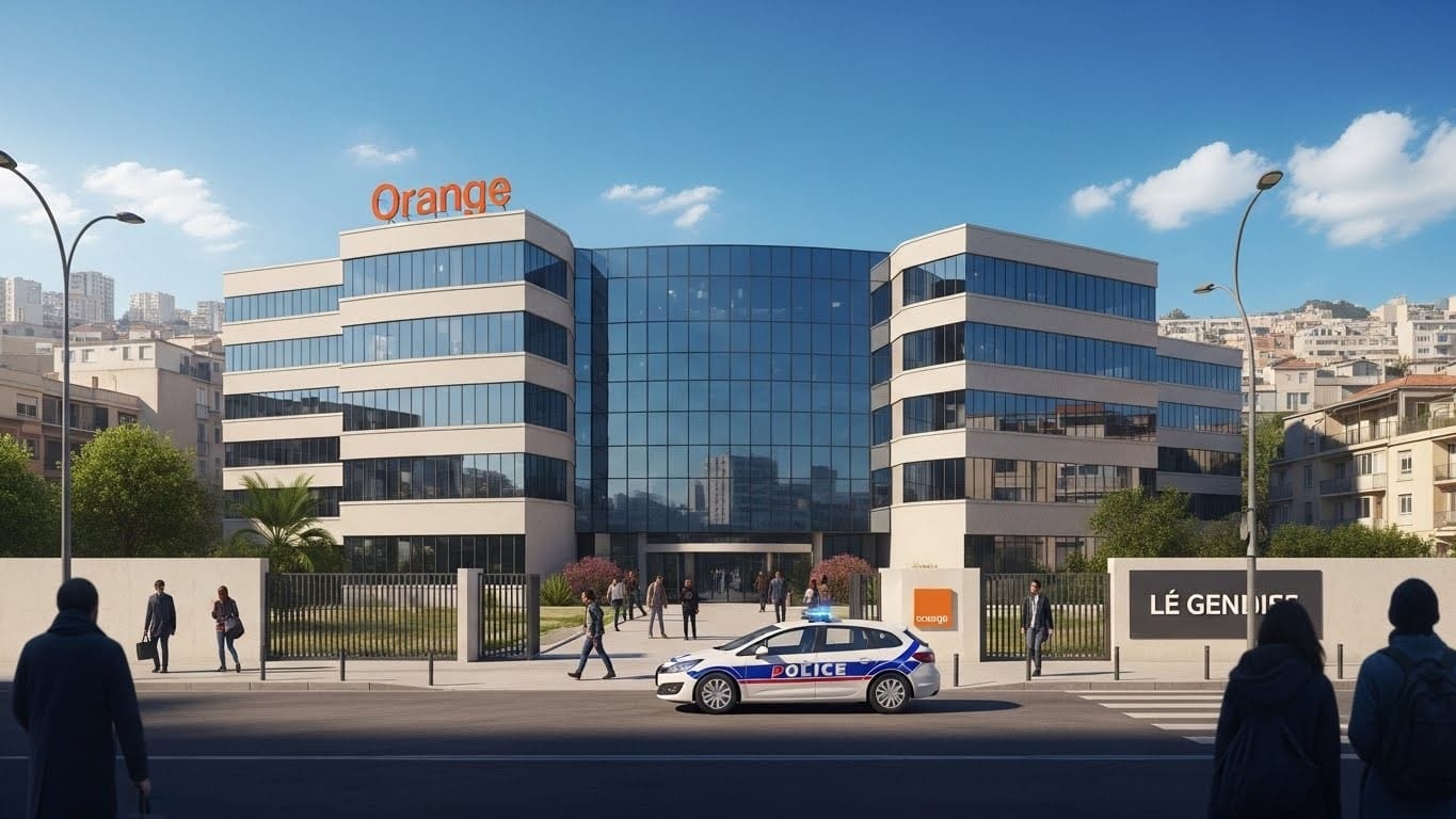Découvrez comment les salariés d'Orange à Marseille reprennent leurs bureaux après deux semaines de fermeture liée à des violences liées au narcotrafic. Une situation qui interroge sur la sécurité en entreprise.