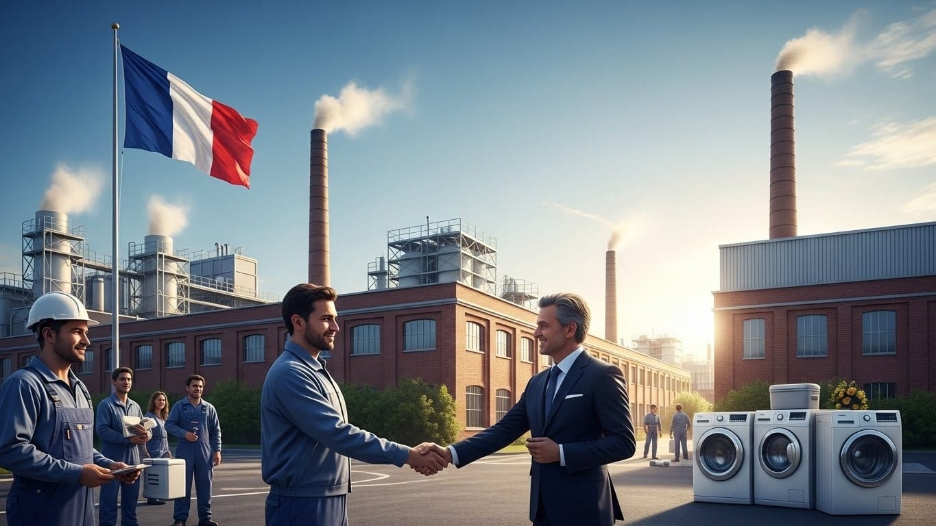 Découvrez le projet de reprise de l'usine Brandt à Orléans par un industriel français. Un espoir pour les 350 salariés après la liquidation ? Détails sur ce plan de réindustrialisation et ses enjeux.