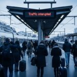 RER A Bloqué après Accident Grave : Tout Savoir sur les Perturbations
