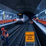 RER A : Nation Fermée 2 Mois et Coupure Estivale 2026