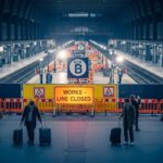 RER B Fermé à Paris Été 2026 : 23 Jours de Chaos