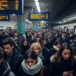 RER B Perturbé : Retards et Suppressions Ce Matin