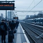 RER C Interrompu : Panne Majeure à Paris ce 5 Décembre
