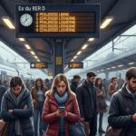 RER D : Les Galères Quotidiennes Vont-Elles Bouleverser les Municipales 2026 ?
