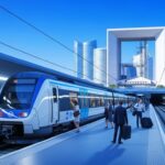 RER E Prolongé à Nanterre : Une Forte Croissance Un An Après