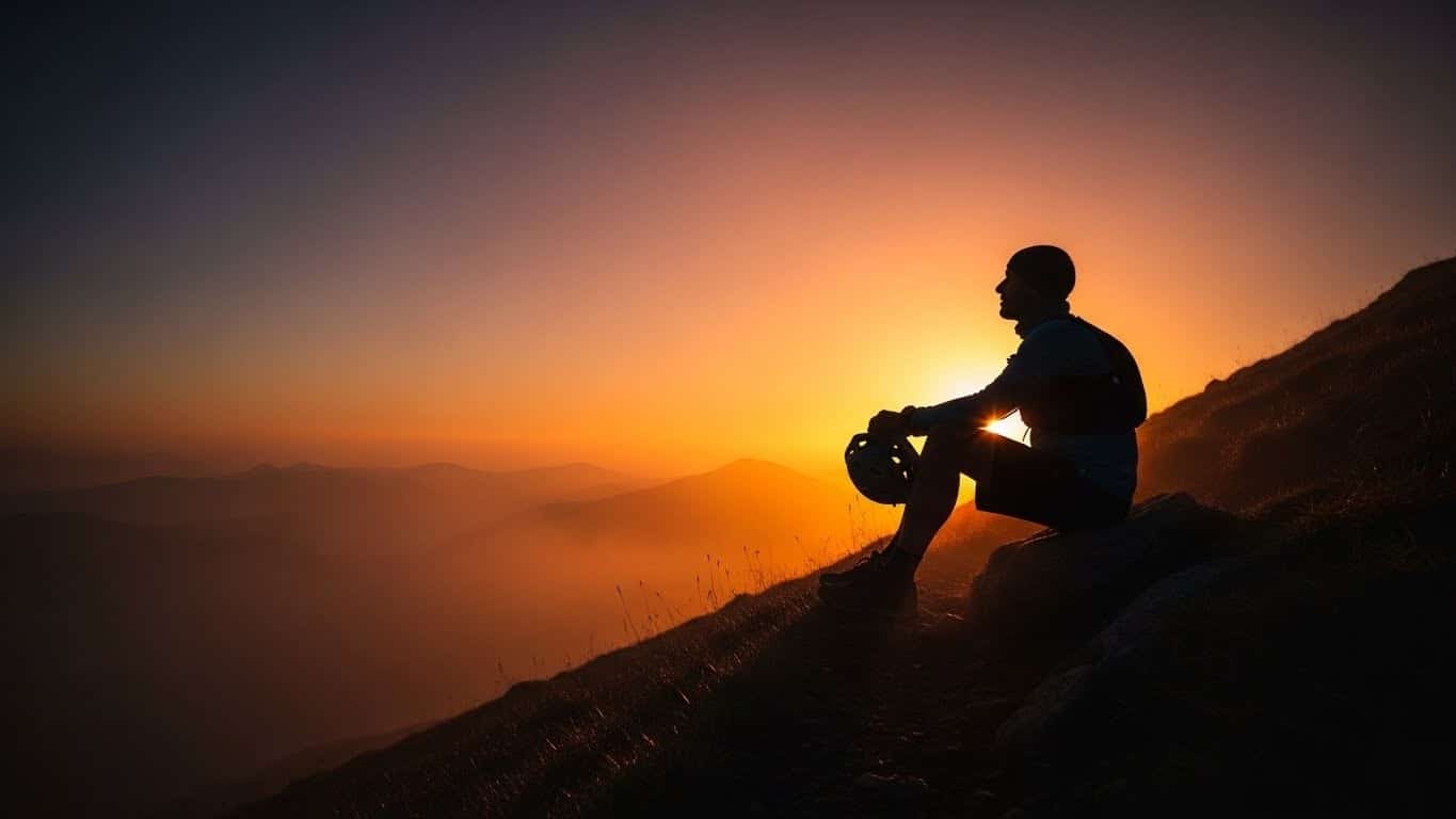 Olivier a survécu à l’ultra-trail tragique du Haut-Giffre (1 mort, 16 blessés). Un an et demi après, il raconte la chute, les séquelles et une reconstruction qui n’en finit pas.