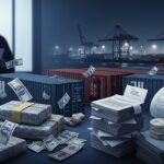 Réseau de Blanchiment : Greffière Corrompue et Drogue