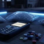 Réseau Kétamine Démantelé en Île-de-France : 75 kg Saisis