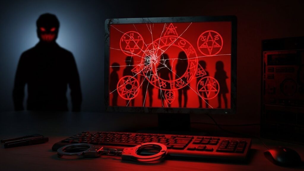 Réseau Pédophile Satanique Démantelé en Australie