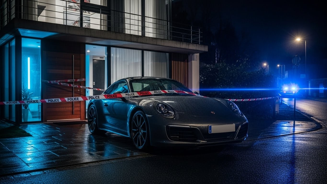 Une vaste opération a permis de démanteler un réseau serbe soupçonné de blanchiment massif via l’immobilier en Île-de-France. Porsche, bijoux de luxe et pavillons saisis : découvrez les coulisses de cette affaire choc.