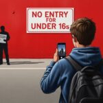 Réseaux Sociaux Interdits avant 16 Ans : la France Va-t-elle Suivre l’Australie ?