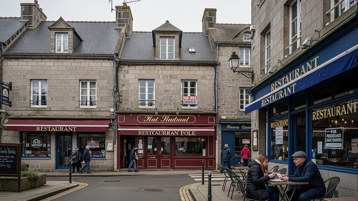 Découvrez comment le Covid a transformé les habitudes alimentaires à Vitré : chute de 30% des restaurants traditionnels, budgets serrés et nouveaux défis pour les restaurateurs.