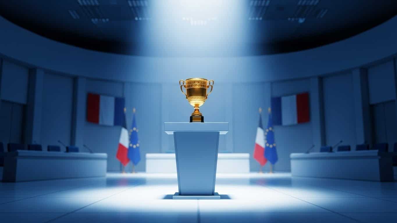 Bruno Retailleau critique vertement Jordan Bardella sur son manque d’expérience pour l’Élysée. Les sondages le placent pourtant en tête pour 2027. Une fracture à droite qui promet des débats passionnés.