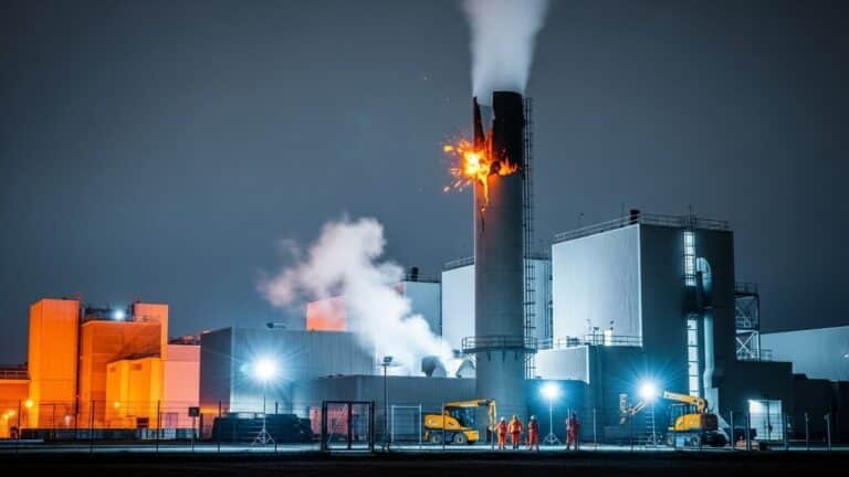 Retard Incinérateur Ivry: Mise en Service Repoussée 2026