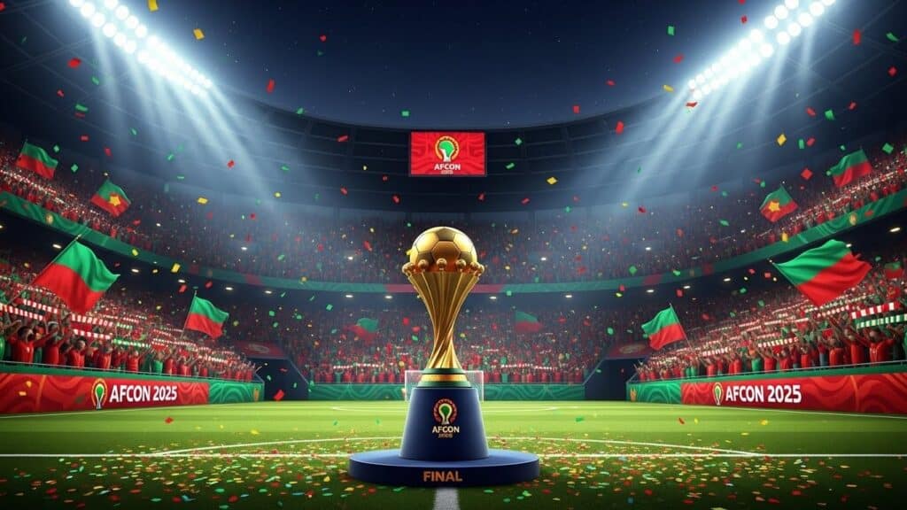 Retour d&rsquo;Achraf Hakimi : Le Maroc Prêt à Briller à la CAN 2025