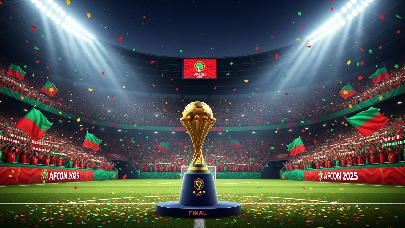 Découvrez le retour triomphal d'Achraf Hakimi avec le Maroc à la CAN 2025. Blessure surmontée, joie collective et ambitions élevées pour les Lions de l'Atlas à domicile.