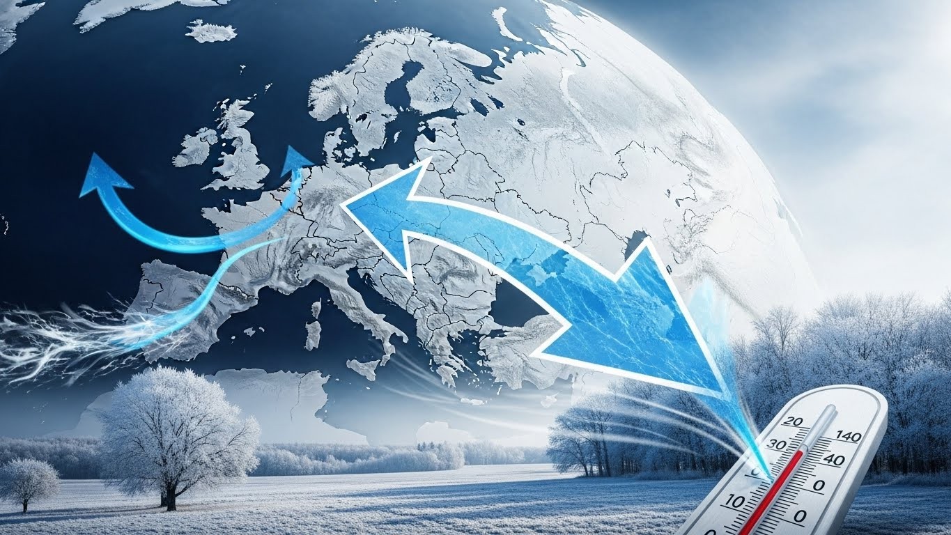 Découvrez pourquoi un brusque retour du froid s'annonce en France avec l'arrivée d'un Moscou-Paris. Températures en chute libre dès la semaine prochaine : prévisions détaillées et impacts à venir.