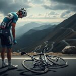 Retraite Cycliste Après Infraction Routière Grave