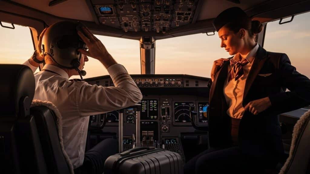 Retraite des Pilotes et Hôtesses : Trop Généreuse ?