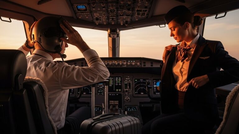 Retraite des Pilotes et Hôtesses : Trop Généreuse ?