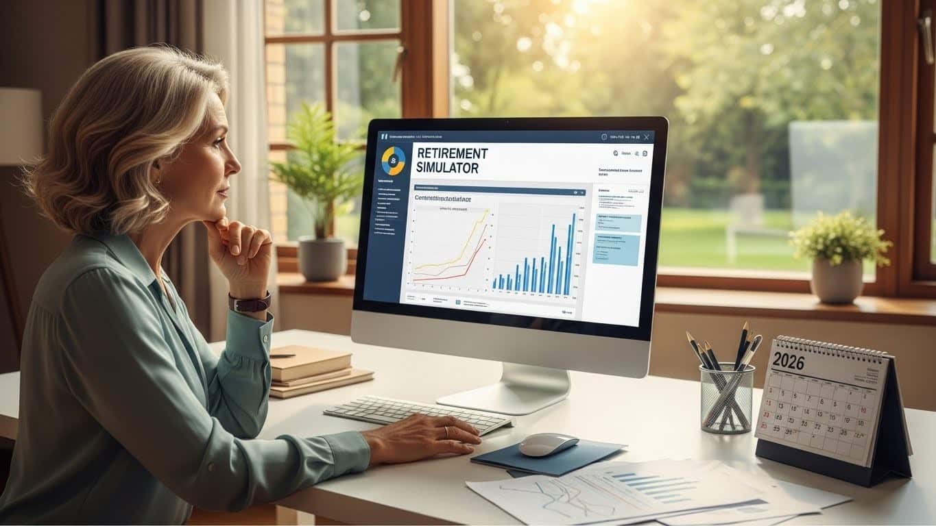 Découvrez tout sur votre retraite : âge de départ, calcul du montant, trimestres enfants ou alternance... Réponses claires d’experts pour bien préparer 2026 !