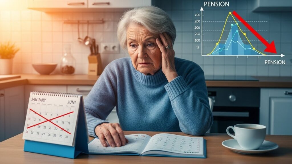 Retraites : La Demi-Indexation Revient en Force en 2025