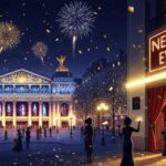 Réveillon 2026 à Paris : Idées Spectacles Inoubliables