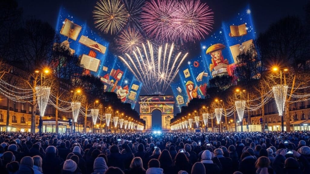 Réveillon 2026 Champs-Élysées : Programme et Conseils