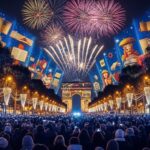 Réveillon 2026 Champs-Élysées : Programme et Conseils
