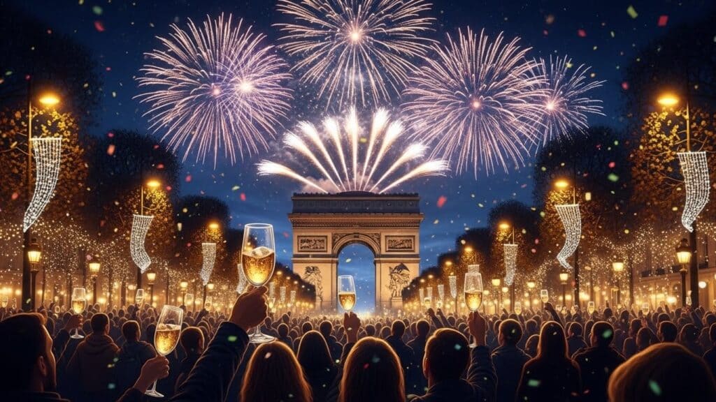 Réveillon 2026 : Idées Originales pour Fêter le 31 Décembre
