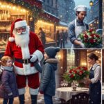 Réveillon de Noël : Ces Métiers Qui Travaillent Pour Votre Magie