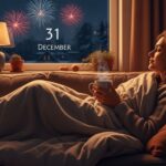 Réveillon du Nouvel An : Pourquoi Tant de Français Préfèrent Rester Chez Eux